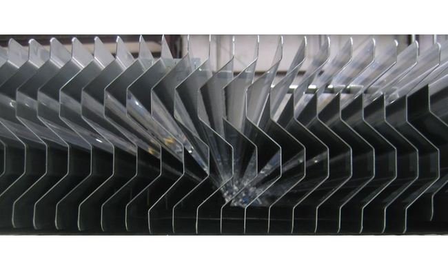 AIROL® 130H Horizontal Flow Chevron Mist Eliminator - Image 4