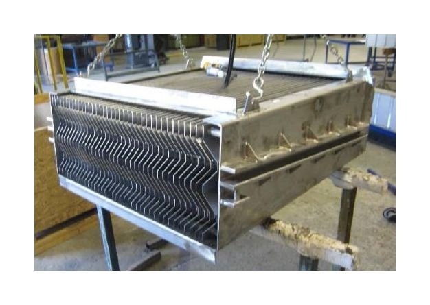 Chevron Mist Eliminator - Image 1