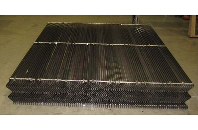 AIROL® 440H-1 Horizontal Flow Chevron Mist Eliminator - Image 2