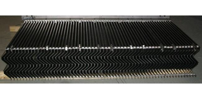 AIROL® 440H-1 Horizontal Flow Chevron Mist Eliminator - Image 4