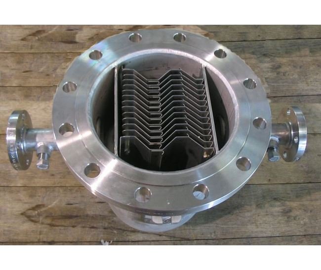 AIROL® 430H-1 Horizontal Flow Chevron Mist Eliminator - Image 2