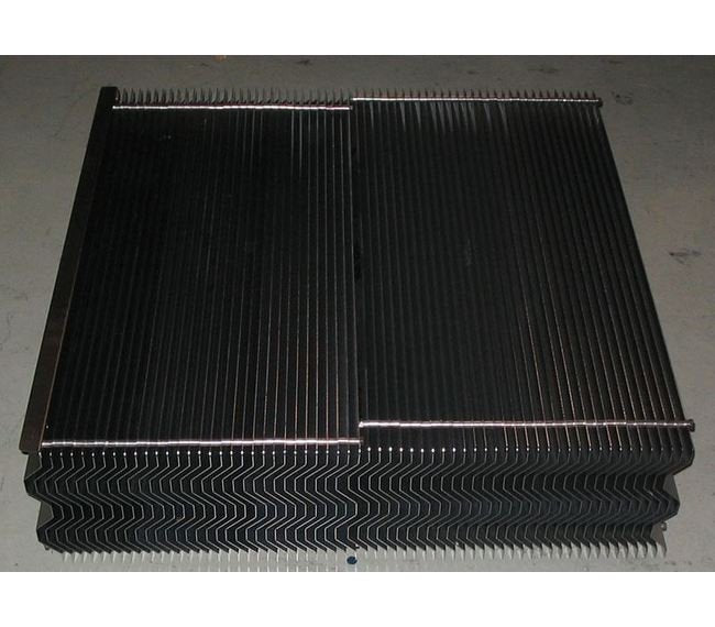 Vane Flow Chevron Mist Eliminator - Image 2