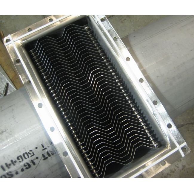 Vane Flow Chevron Mist Eliminator - Image 3