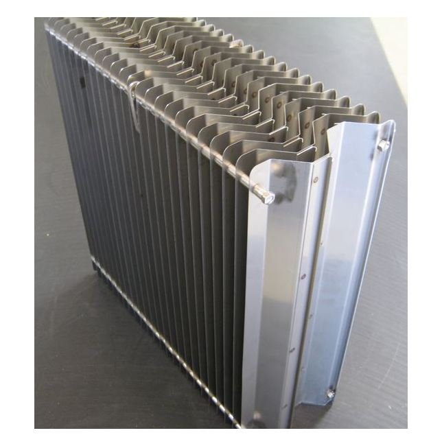 AIROL® 430H Horizontal Flow Chevron Mist Eliminator - Image 2