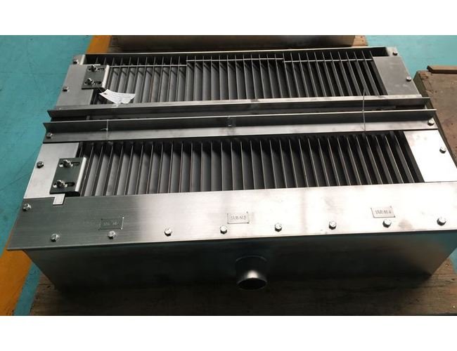 AIROL® 430H Horizontal Flow Chevron Mist Eliminator - Image 3