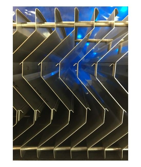 AIROL® 430H Horizontal Flow Chevron Mist Eliminator - Image 5