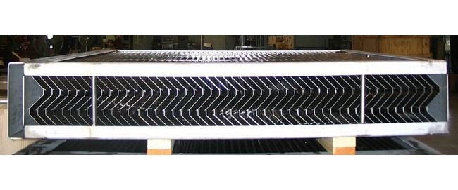 AIROL® 430H Horizontal Flow Chevron Mist Eliminator - Image 6