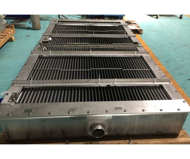 AIROL® 430H Horizontal Flow Chevron Mist Eliminator - Image 8