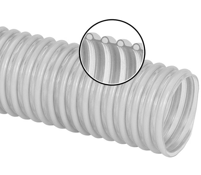 Heavy-Duty Thermoplastic Ducting - Image 1
