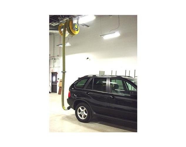 SER-1050-200 Spring Operated Hose Reel (SER) - Image 5