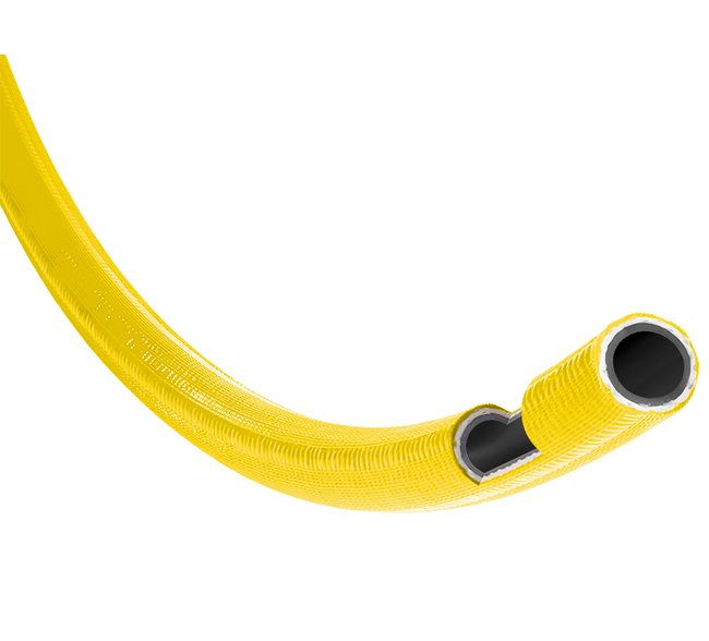 Yellow Reaper XP 600 Spray Hose - 5/8" Inner Diameter - Image 1
