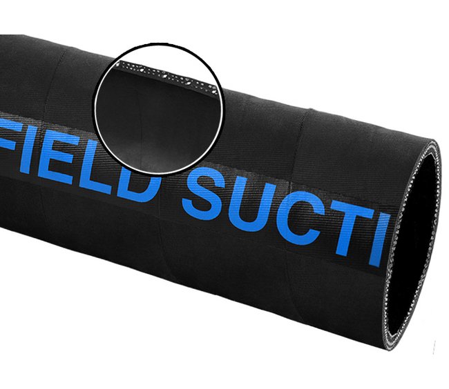 Heavy-Duty Crude Oil Suction Hose - Image 1