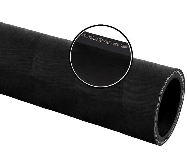 Industrial Superheated Steam Hose - Image 1