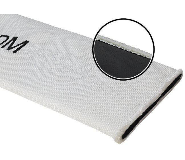 2-1/2" Double Jacket Fire Hose - 600# Service Test - 100% Polyester - EPDM Lined - Image 1