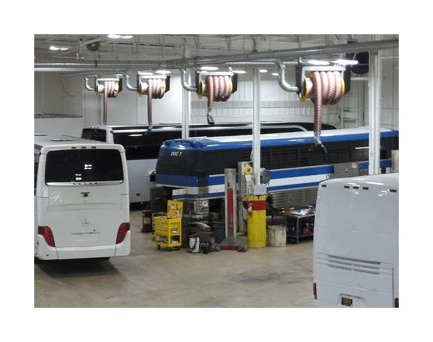 MER-850-150 Motorized Exhaust Reel (MER) - Image 4