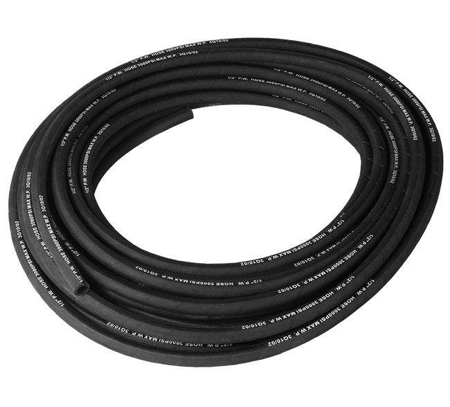 Hydraulic Double Braid 100R2AT High Pressure Hose Bulk Coils - Image 1