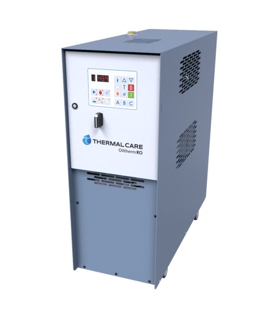 Hot Oil Temperature Controllers - Image 1