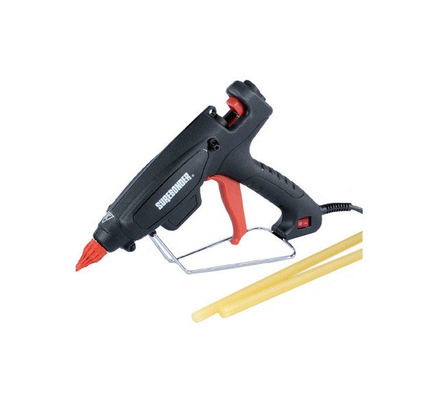 Heavy-Duty Industrial Hot Melt Glue Gun - Image 1