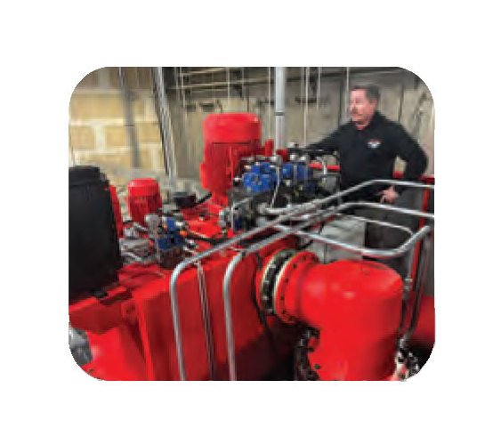 RMT H-SMART HSA H-Frame 660T Single Action Press - Image 4