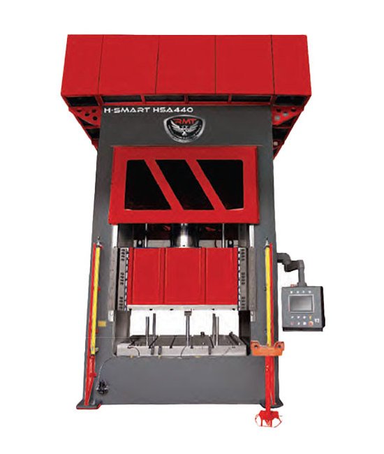 RMT H-SMART 440 US t H-Frame Single Action Press - Image 2