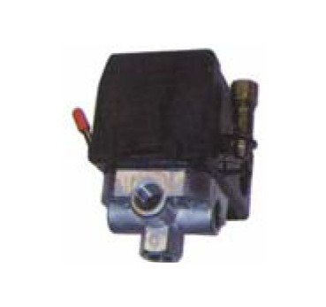 Hubbell Furnas Pressure Switch - 95/125 PSI, NEMA 1, 1/4in FPT - Image 2