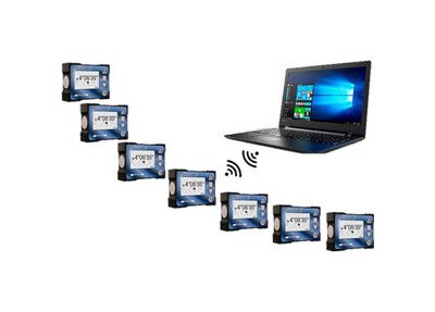 Wyler Clinotronic S Electronic Inclinometer - Image 5