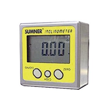 Sumner Digital Inclinometer Gauge - Image 1