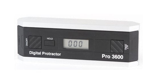 Pro-Tronic PRO-3600 Digital Inclinometer - Image 1