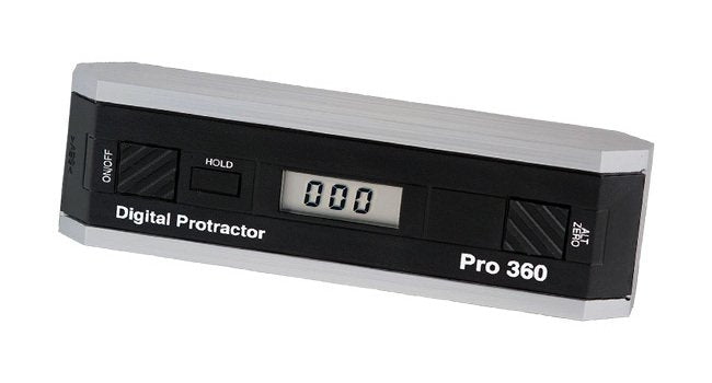 Pro-Tronic PRO-360 Digital Inclinometer - Image 1