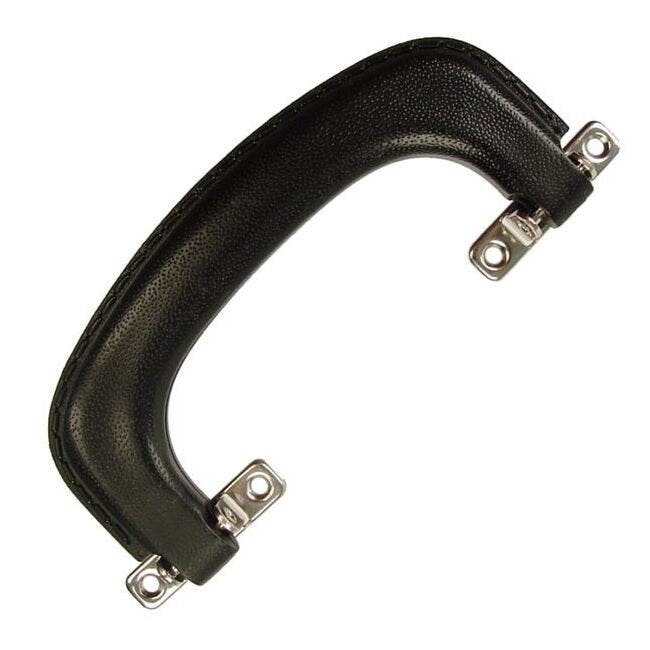 Textured Folding Pull Handle - Rectangular Grip - Image 1
