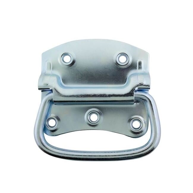 Monroe PMP Zinc Plated Style 2 Pull Handle - Image 1