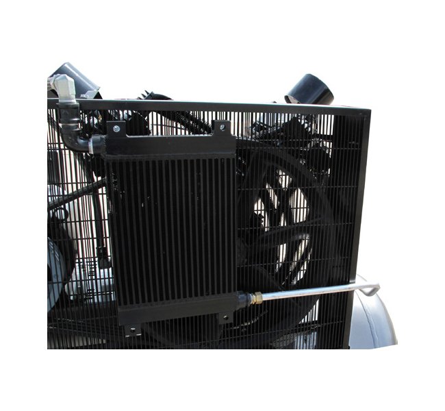 Cotter Pin - 7/32 x 1 Extended Prong Style - Zinc/Yellow Finish - Image 2