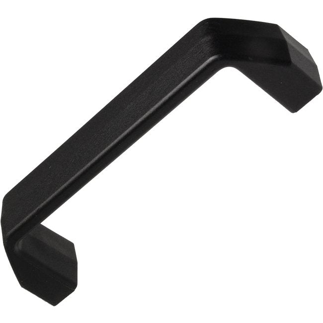 Rectangular Grip Pull Handles - Metric Threaded M6 - Image 1