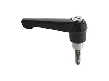 SS Insert Stud Metric - Adjustable Handle Zinc Teardrop Style - Image 1