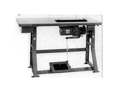Juki DLN-9010-7S Direct Drive Needle Feed Only Industrial Lockstitch Sewing Machine - Image 7