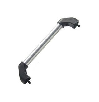 Industrial Aluminum Tubular Pull Handles - Metric - Image 1