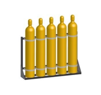 Heavy-Duty 14-16" Kraft Corrugated Stock Boxes - Image 1