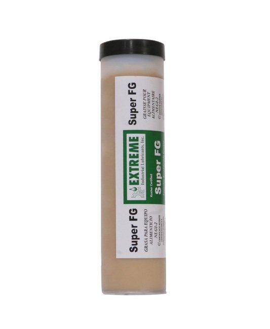 Super FG Food-Grade Machinery Grease - Image 1