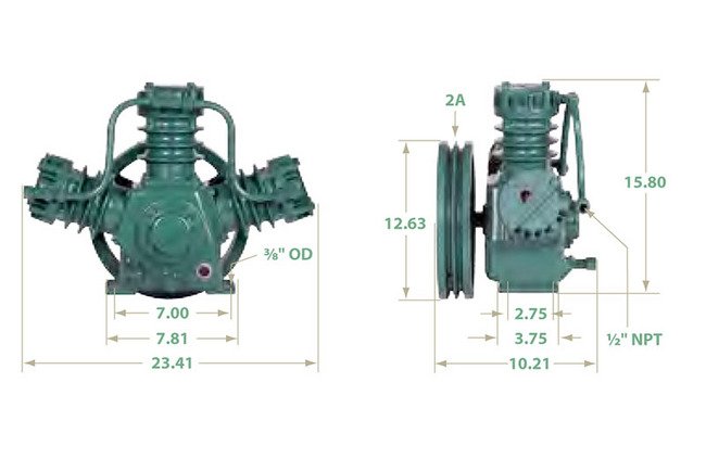 Alloy Steel Dowel Pin - Hardened Ground Machine - 1/8 x 3/4 - Standard Series - Plain Finish - Image 2