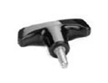Phenolic T-Handle with Steel Insert (Metric) - Image 1