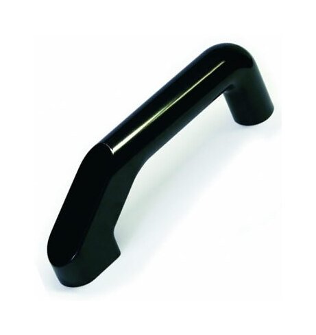 Stainless Steel Oval Grip Pull Handles - Metric Threaded - Image 1