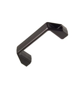 Industrial Plastic Rectangular Grip Pull Handles - 7.05 in Center to Center - Image 1