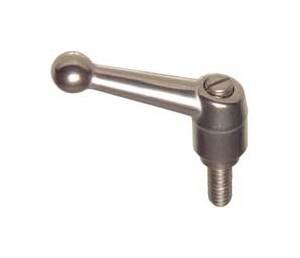 Stainless Steel Metric Insert/Stud Adjustable Handle - Image 1