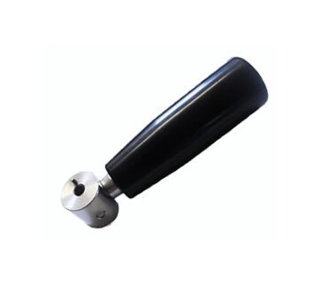 Stainless Steel Revolving Handle - Industrial Fold-A-Way Style - Image 1