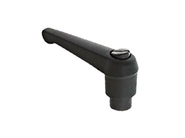 Adjustable Steel Insert Handle - Inch (Blank/Tapped/Reamed) - Image 1