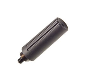 Ergonomic Revolving Handle - Metric Thread, Straight Style - Image 1