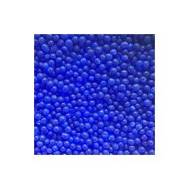 Transo-Pharm Blue A Beaded Indicating Silica Gel Desiccant, 3.0-5.0mm Particle Size - Image 1