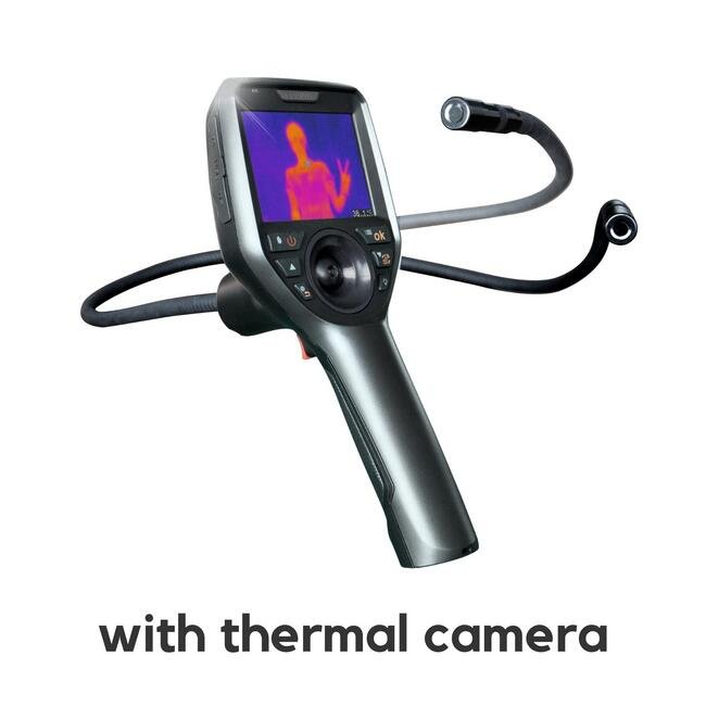 VOYAGER Thermal Videoscope - 17mm Diameter, 80x60 Resolution - Image 2