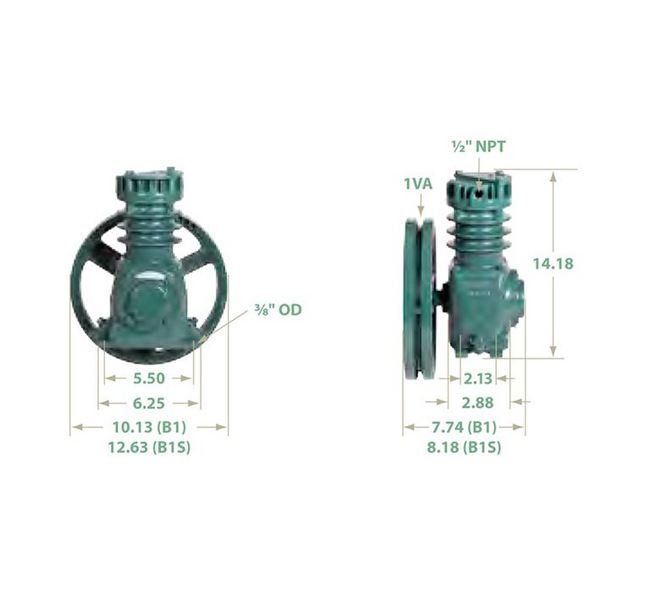Alloy Steel Dowel Pin - Hardened Ground Machine (Standard Series) - Plain Finish - 3/8 x 1 1/4 - Image 2