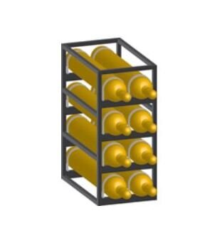 Strong 14-16" Kraft Corrugated Stock Boxes - Image 1